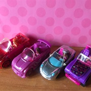Polly Pocket Car