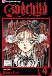 Godchild Vol. 4 (Kaori Yuki)