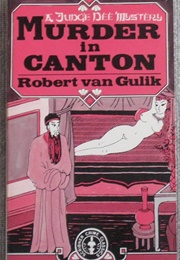 Murder in Canton (Robert Van Gulik)