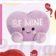 Be Mine Candy Heart