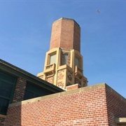 Jacob Riis Park Bathhouse