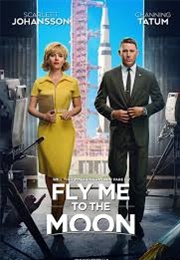 Fly Me to the Moon (2024)