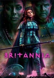 Britannia Season 3 (2021)