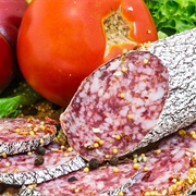 Sibiu Salami