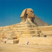 Great Sphinx of Giza, Egypt