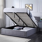 Ottoman Storage Bed