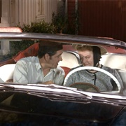 Aunt Bee Learns to Drive