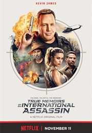 True Memoirs of an Interntation Assassin (2016)