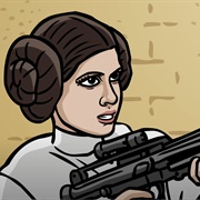 Princess Leia (Star Wars)
