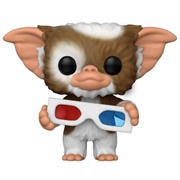 Gizmo With 3D Glasses