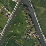 Ruins of Fort De Knocke