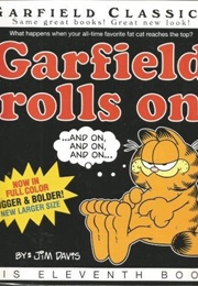 Garfield Rolls on (Jim Davies)