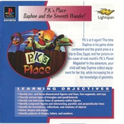 P.K.'S Place: Daphne and the Seventh Wonder
