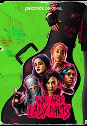 We Are Lady Parts - Series 2 (2024)