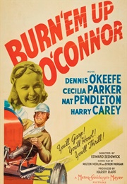 Burn 'em Up O'Connor (1939)