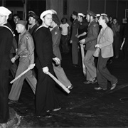 Zoot Suit Riots