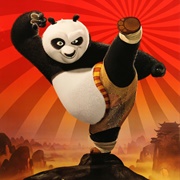 Kung Foo Panda