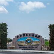 Corcoran, California