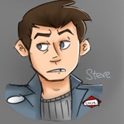 Steve Randle (Outsiders Book)