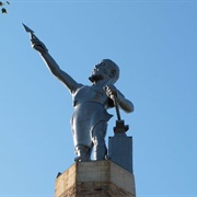 Statue of Vulcan (Birmingham)