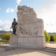 Mormon Battalion Monument (Utah)