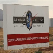 Southern California Logistics Airport