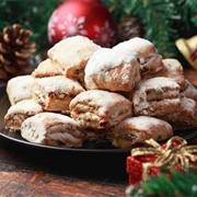 Apple Stollen