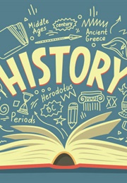 Read 1 British History Book (Each Month)