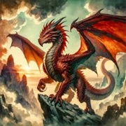The Red Dragon