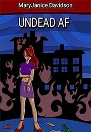 Undead a F (Maryjanice Davidson)