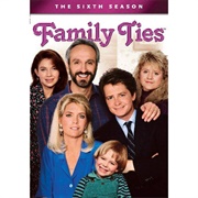Family Ties Season 6