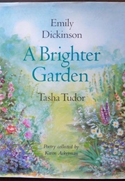 A Brighter Garden (Tasha Tudor)