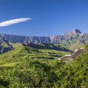 Drakensberg, South Africa/Lesotho