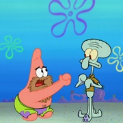 S8.E5: Squidward's School for Grown Ups/Oral Report