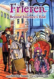 Frieren: Beyond Journey's End, Vol.3 (Kanehito Yamada)
