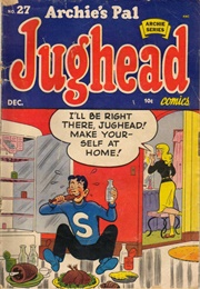 Archie's Pal Jughead (Archie Comics)