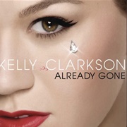 Already Gone - Kelly Clarkson