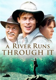 MONTANA - A River Runs Through It (1992)