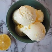 Sour Milk Ice Cream