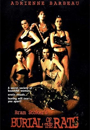 Bram Stoker's Burial of the Rats (1995)