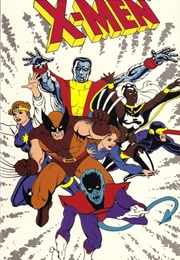 X-Men: Pryde of the X-Men (1989)