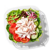 Oven Roasted Turkey Salad