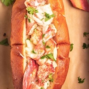 Lobster Po'boy