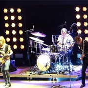 Losing My Sense of Taste - Pretenders