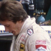 Gilles Villeneuve (Canada) Formula One