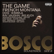 Drematic & Bosco - Bosco (Original Motion Picture Soundtrack) - Side B