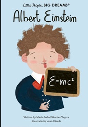 Albert Einstein (Maria Isabel Sanchez Vegara)