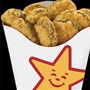 Carl's Junior Fried Zucchini