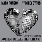 Nothing Breaks Like a Heart (Boston Bun Remix) - Miley Cyrus Mark Ronson