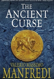 The Ancient Curse (Valerio Massimo Manfredi)